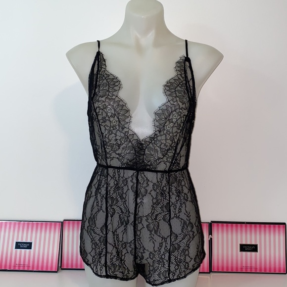 Victoria's Secret Other - New! ❤️Victoria's Secret lace teddy